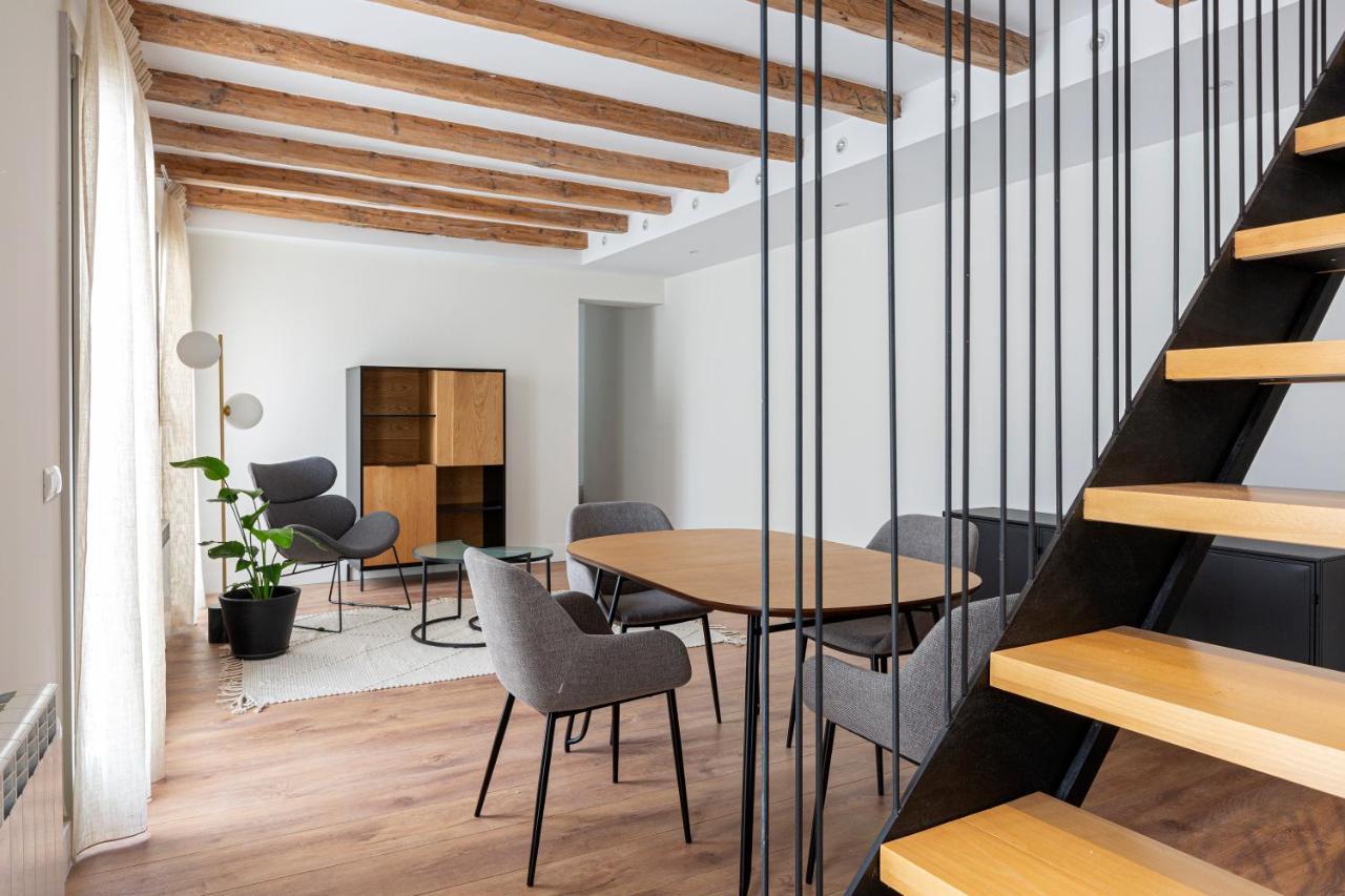 Madrid Chueca, Behap Collection Apartments Eksteriør billede