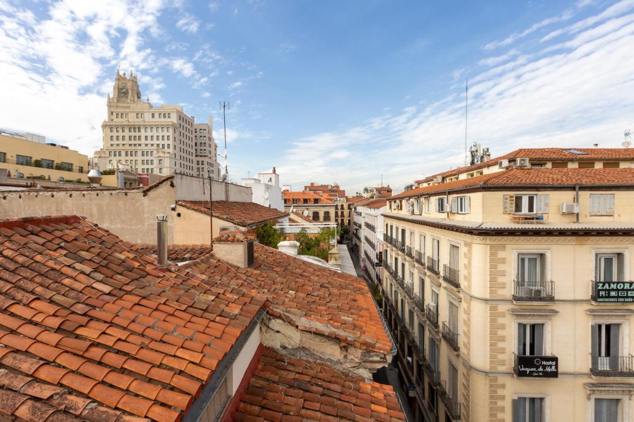 Madrid Chueca, Behap Collection Apartments Eksteriør billede