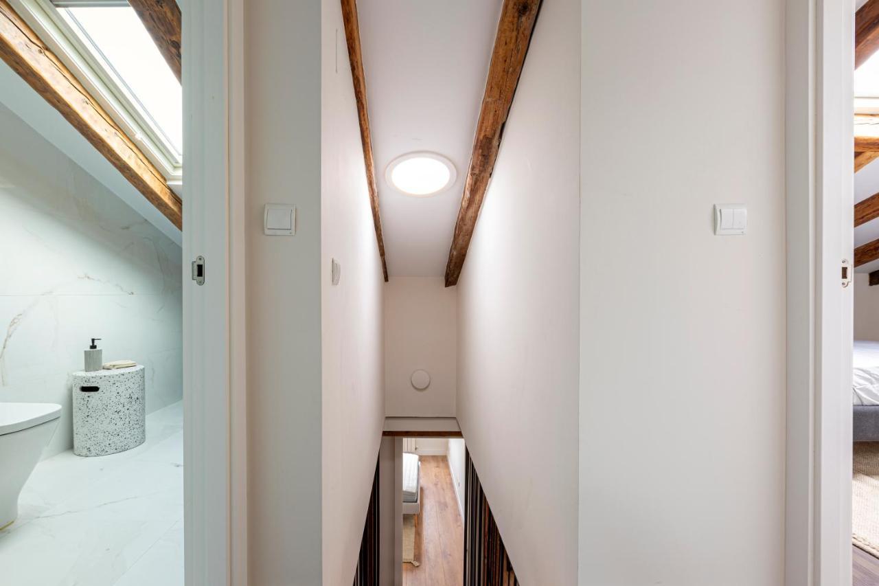 Madrid Chueca, Behap Collection Apartments Eksteriør billede