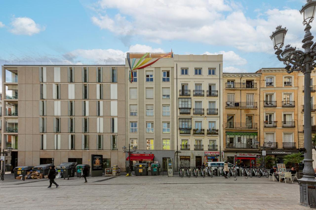 Madrid Chueca, Behap Collection Apartments Eksteriør billede