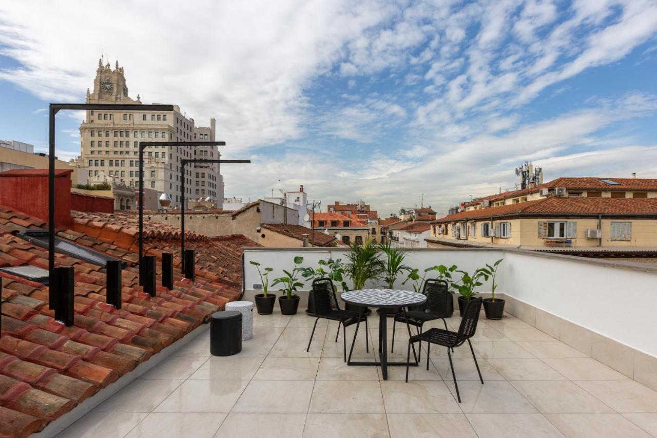 Madrid Chueca, Behap Collection Apartments Eksteriør billede