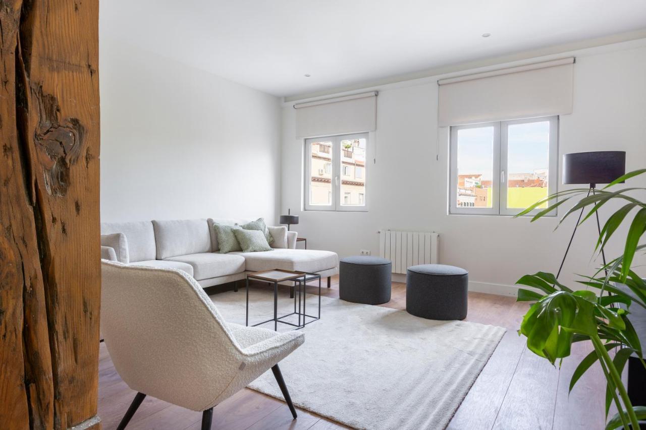 Madrid Chueca, Behap Collection Apartments Eksteriør billede