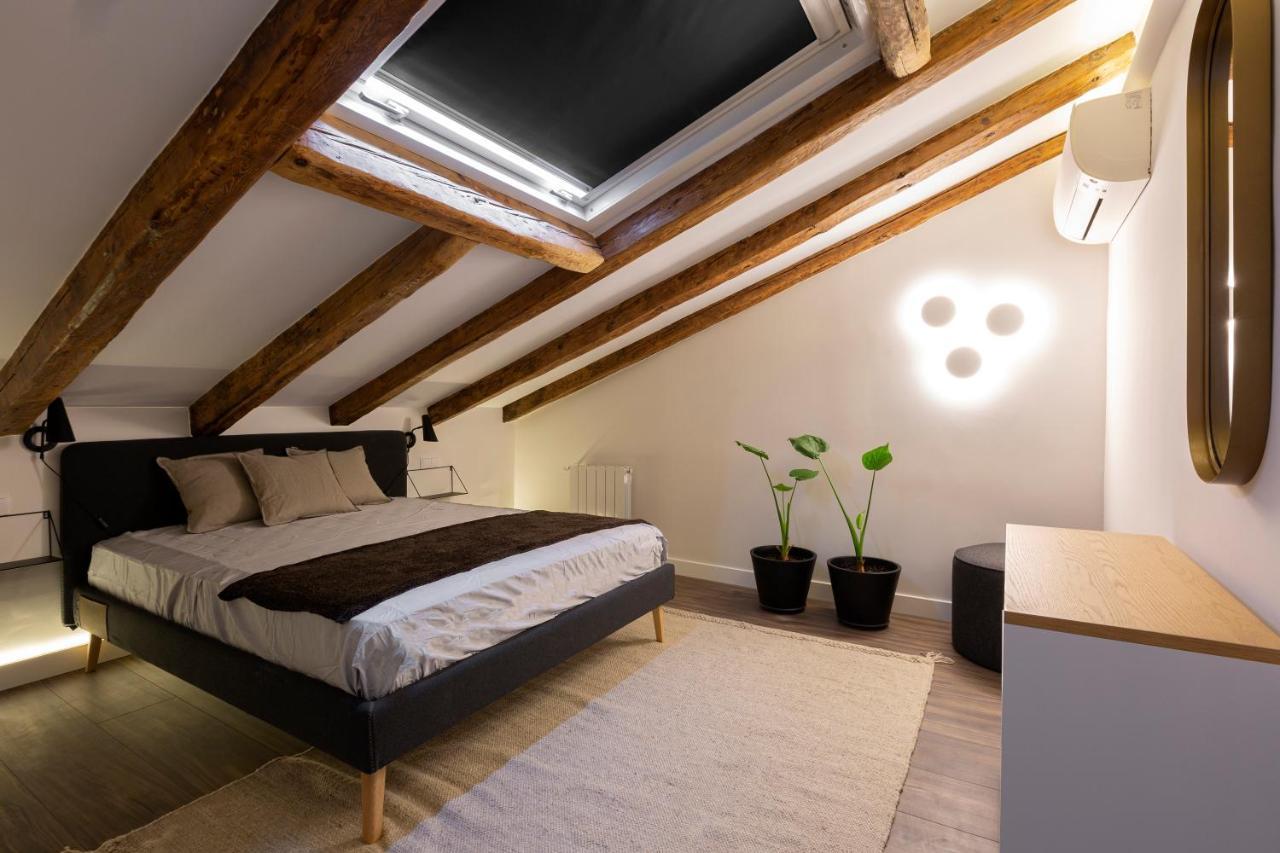 Madrid Chueca, Behap Collection Apartments Eksteriør billede