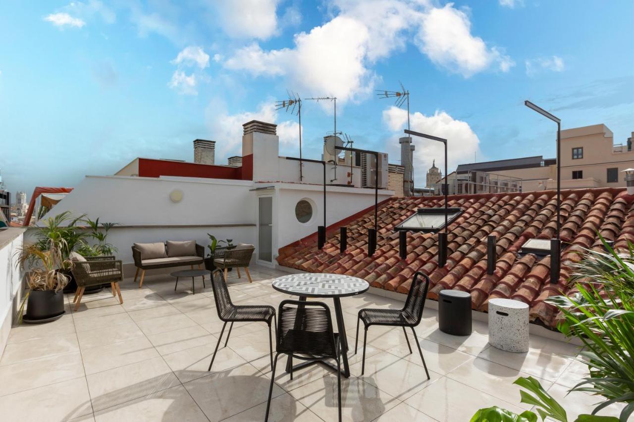 Madrid Chueca, Behap Collection Apartments Eksteriør billede