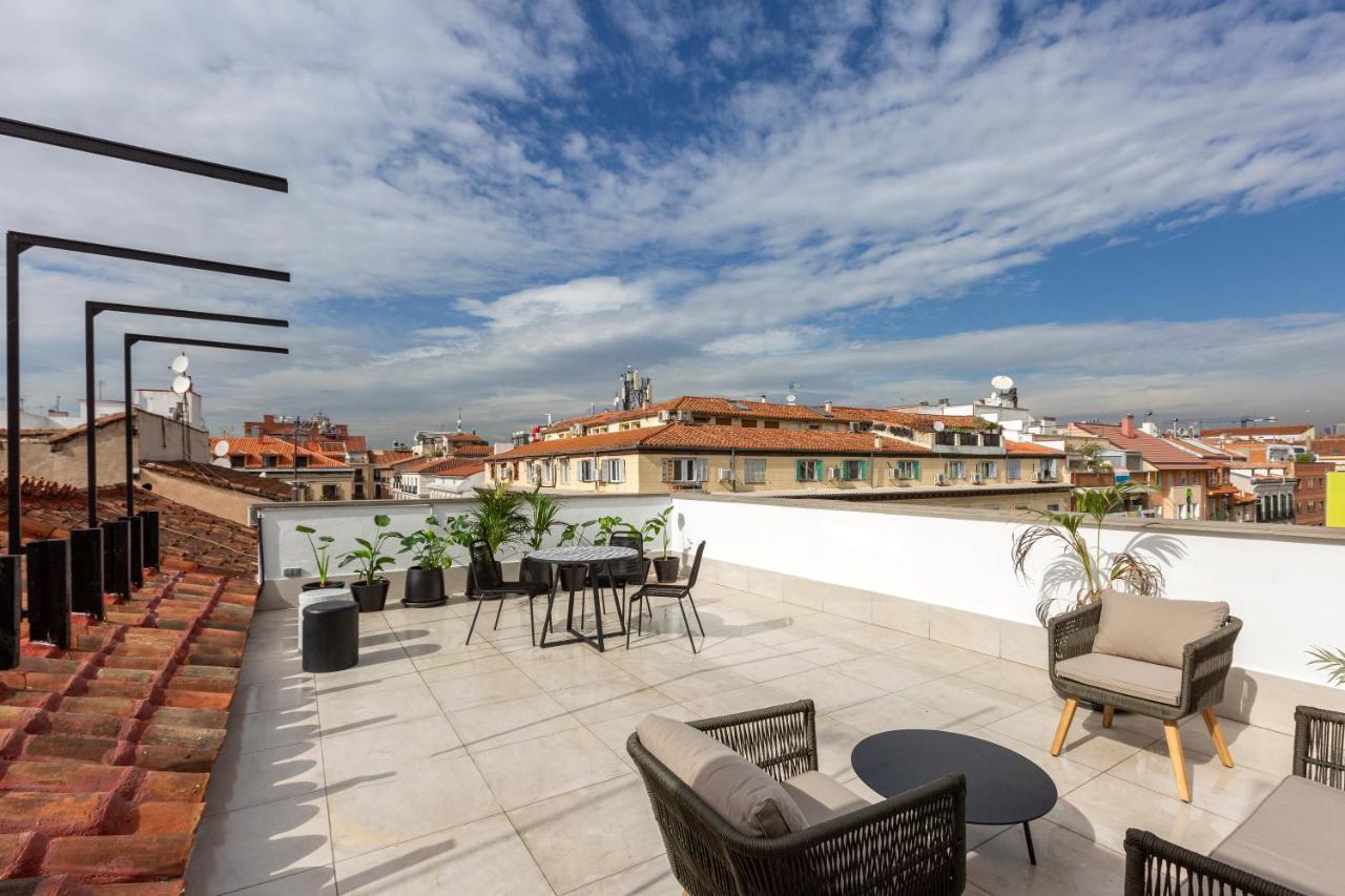 Madrid Chueca, Behap Collection Apartments Eksteriør billede
