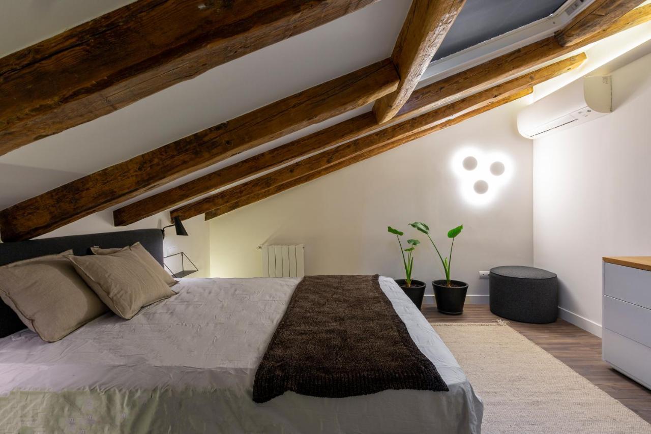 Madrid Chueca, Behap Collection Apartments Eksteriør billede
