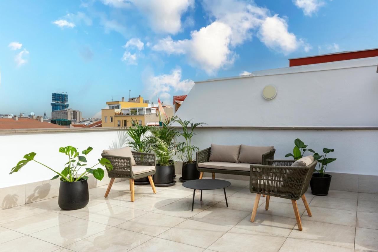 Madrid Chueca, Behap Collection Apartments Eksteriør billede