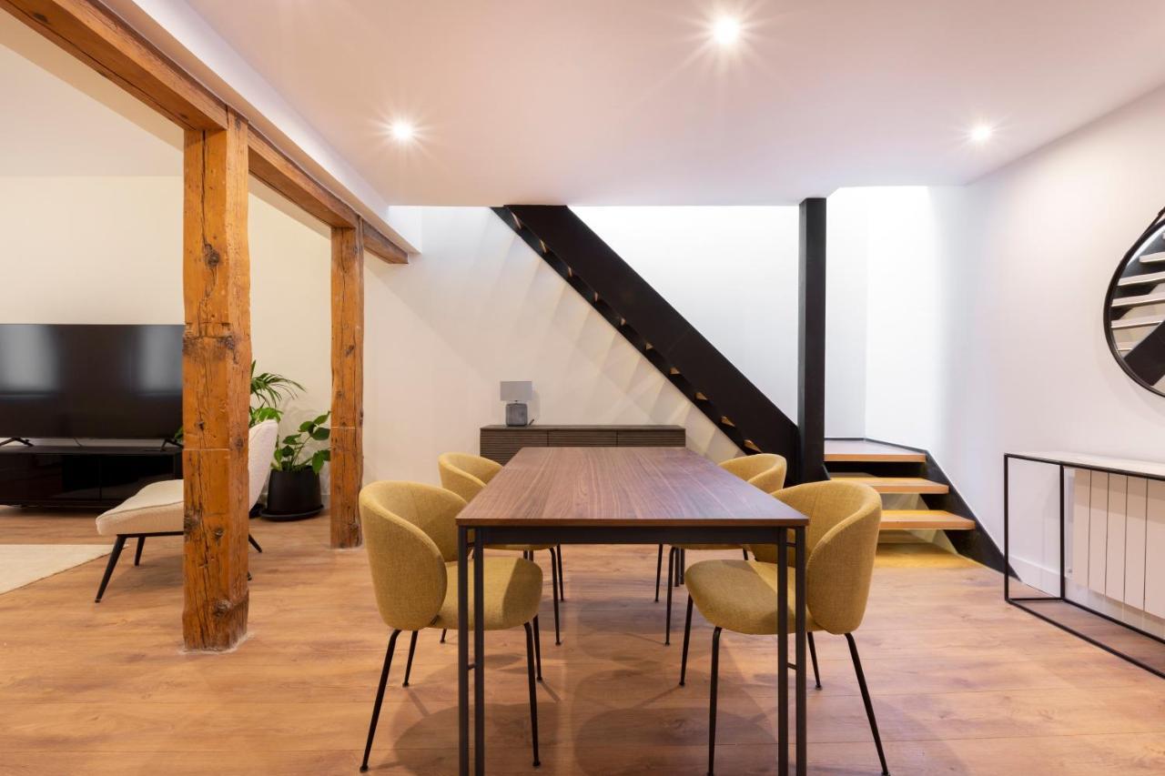 Madrid Chueca, Behap Collection Apartments Eksteriør billede