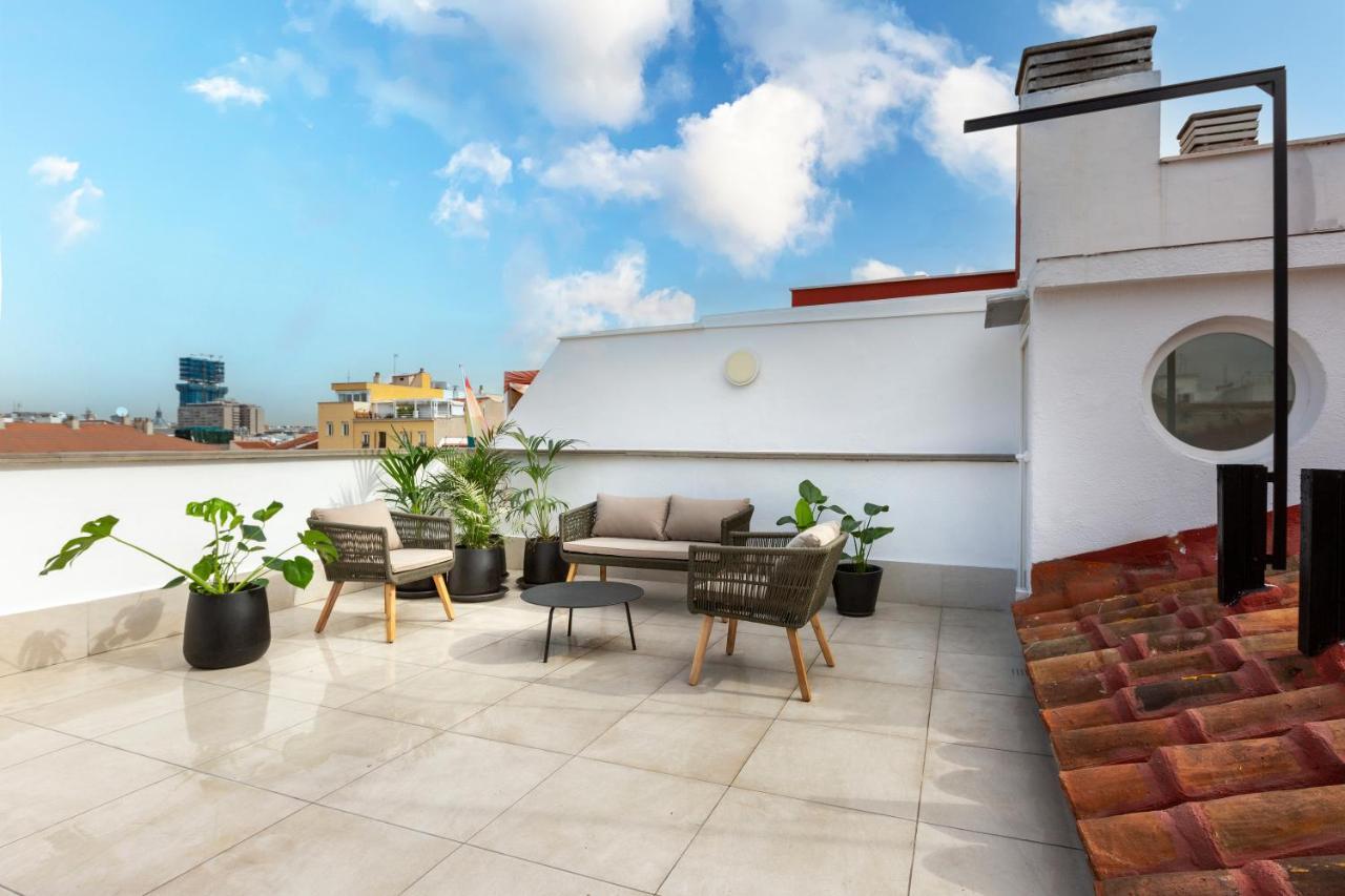 Madrid Chueca, Behap Collection Apartments Eksteriør billede